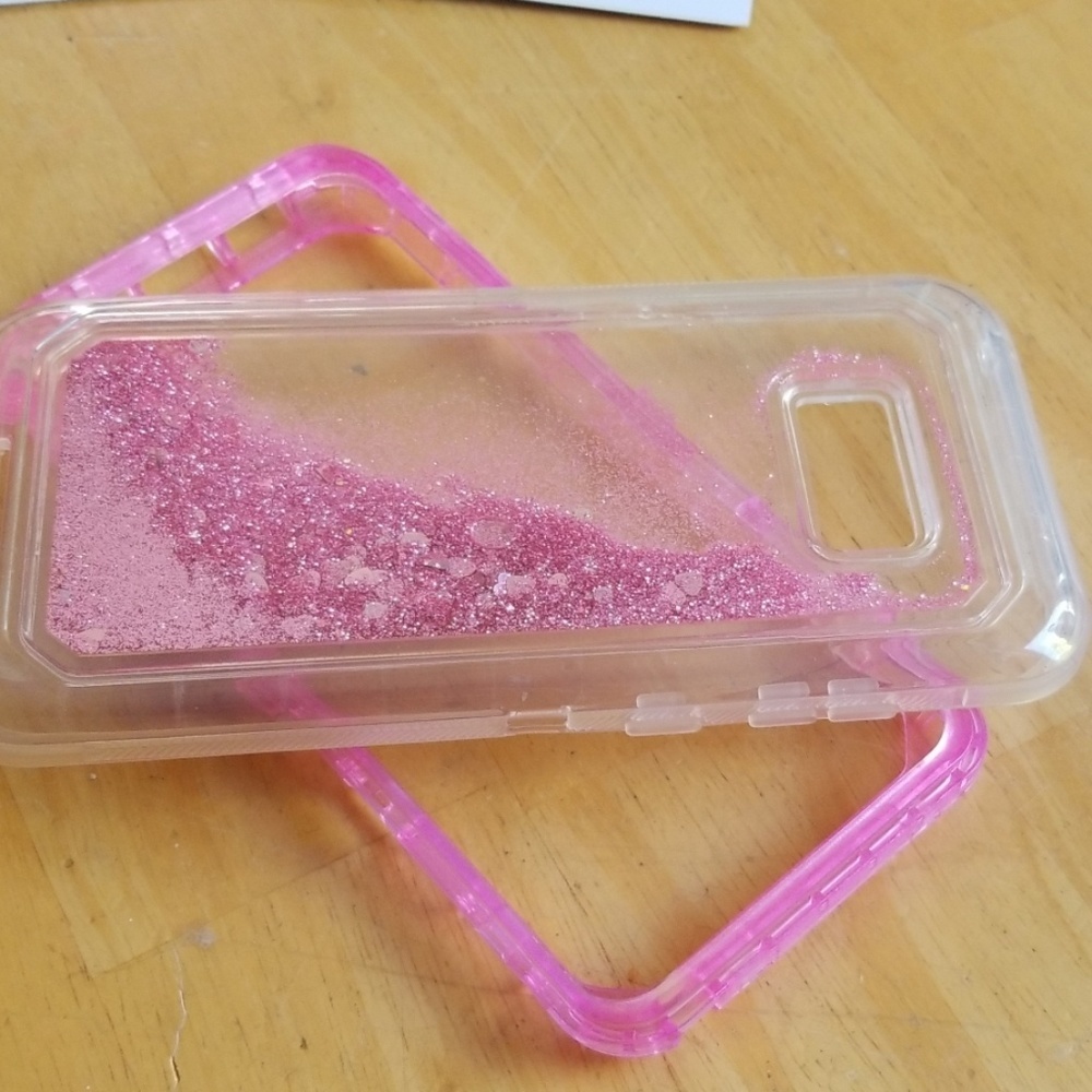 Galaxy s8+ phone cover